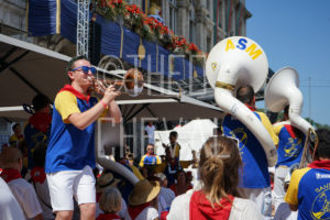 Théo Cheval 2017 Fêtes de Bayonne – Concours de Bandas 02
