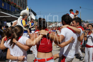 Théo Cheval 2017 Fêtes de Bayonne – Concours de Bandas 03