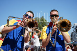 Théo Cheval 2017 Fêtes de Bayonne – Concours de Bandas 04
