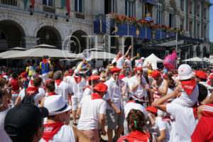 Théo Cheval 2017 Fêtes de Bayonne – Concours de Bandas 05