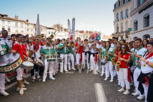 Théo Cheval 2017 Fêtes de Bayonne – Concours de Bandas 06