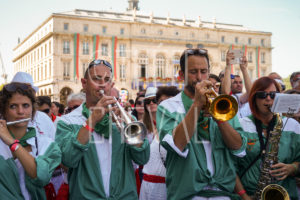 Théo Cheval 2017 Fêtes de Bayonne – Concours de Bandas 08
