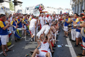 Théo Cheval 2017 Fêtes de Bayonne – Concours de Bandas 13