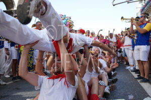 Théo Cheval 2017 Fêtes de Bayonne – Concours de Bandas 14