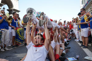Théo Cheval 2017 Fêtes de Bayonne – Concours de Bandas 15