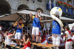 Théo Cheval 2017 Fêtes de Bayonne – Concours de Bandas 17