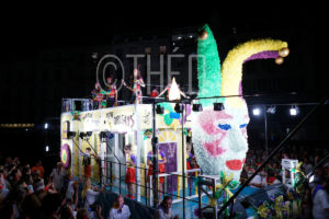 Théo Cheval 2017 Fêtes de Bayonne – Corso Lumineux 01