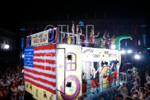 Théo Cheval 2017 Fêtes de Bayonne – Corso Lumineux 02