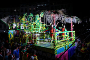 Théo Cheval 2017 Fêtes de Bayonne – Corso Lumineux 04