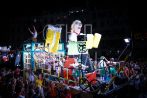 Théo Cheval 2017 Fêtes de Bayonne – Corso Lumineux 06