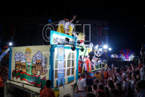 Théo Cheval 2017 Fêtes de Bayonne – Corso Lumineux 07