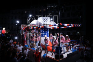 Théo Cheval 2017 Fêtes de Bayonne – Corso Lumineux 08