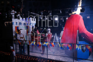 Théo Cheval 2017 Fêtes de Bayonne – Corso Lumineux 09