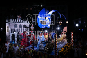 Théo Cheval 2017 Fêtes de Bayonne – Corso Lumineux 10