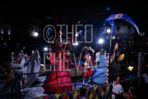 Théo Cheval 2017 Fêtes de Bayonne – Corso Lumineux 11