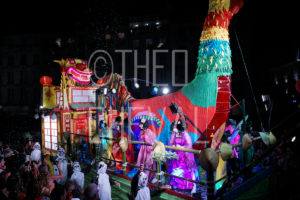 Théo Cheval 2017 Fêtes de Bayonne – Corso Lumineux 12