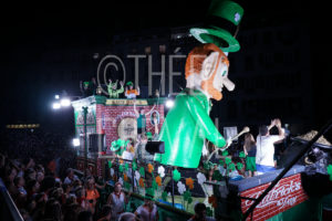 Théo Cheval 2017 Fêtes de Bayonne – Corso Lumineux 13