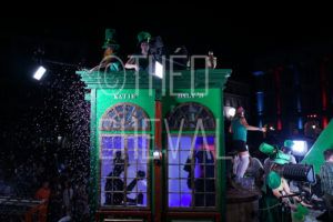 Théo Cheval 2017 Fêtes de Bayonne – Corso Lumineux 14