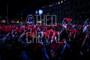 Théo Cheval 2017 Fêtes de Bayonne – Cérémonie de Clotûre 04
