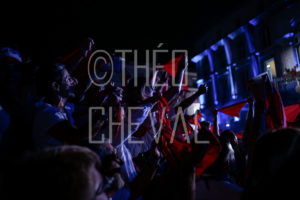 Théo Cheval 2017 Fêtes de Bayonne – Cérémonie de Clotûre 07