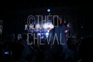 Théo Cheval 2017 Fêtes de Bayonne – Cérémonie de Clotûre 08