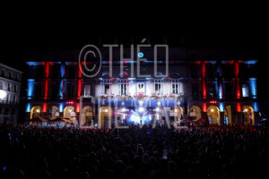 Théo Cheval 2017 Fêtes de Bayonne – Cérémonie de Clotûre 12