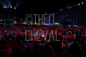 Théo Cheval 2017 Fêtes de Bayonne – Cérémonie de Clotûre 15