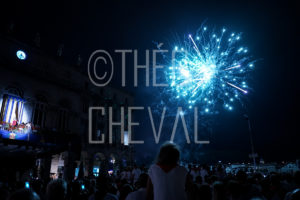 Théo Cheval 2017 Fêtes de Bayonne – Cérémonie de Clotûre 25