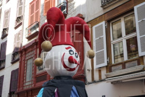 Théo Cheval 2017 Fêtes de Bayonne – Défilé Géants 04