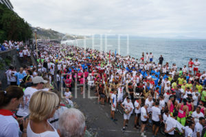 Théo Cheval 2017 Fêtes de Bayonne – Foulée Festayre Départ 07
