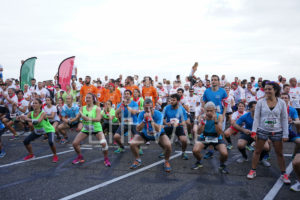 Théo Cheval 2017 Fêtes de Bayonne – Foulée Festayre Départ 08