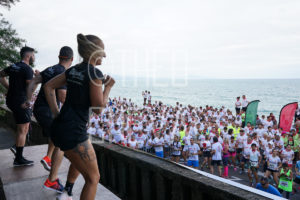 Théo Cheval 2017 Fêtes de Bayonne – Foulée Festayre Départ 10