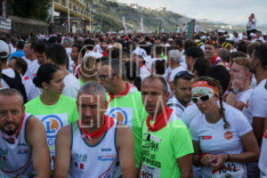 Théo Cheval 2017 Fêtes de Bayonne – Foulée Festayre Départ 12