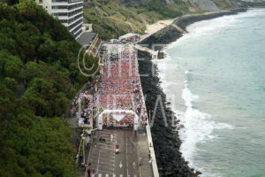 Théo Cheval 2017 Fêtes de Bayonne – Foulée Festayre Départ 14