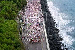 Théo Cheval 2017 Fêtes de Bayonne – Foulée Festayre Départ 15
