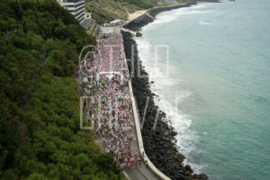 Théo Cheval 2017 Fêtes de Bayonne – Foulée Festayre Départ 16