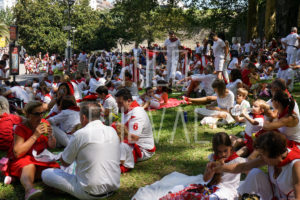 Théo Cheval 2017 Fêtes de Bayonne – Journée des Enfants Poterne 03