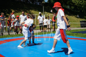 Théo Cheval 2017 Fêtes de Bayonne – Journée des Enfants Poterne 06