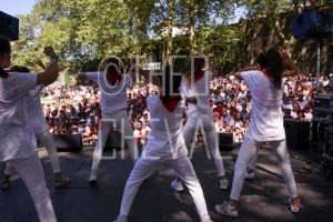 Théo Cheval 2017 Fêtes de Bayonne – Journée des Enfants Poterne 07