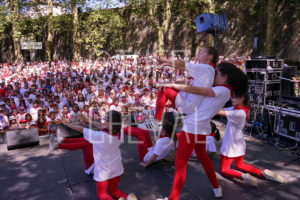 Théo Cheval 2017 Fêtes de Bayonne – Journée des Enfants Poterne 11