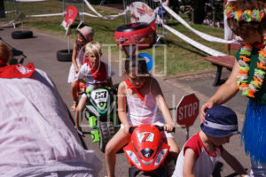 Théo Cheval 2017 Fêtes de Bayonne – Journée des Enfants Poterne 12