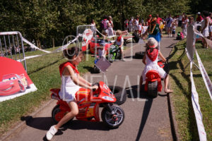 Théo Cheval 2017 Fêtes de Bayonne – Journée des Enfants Poterne 13