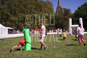 Théo Cheval 2017 Fêtes de Bayonne – Journée des Enfants Poterne 15