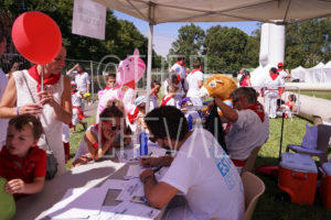Théo Cheval 2017 Fêtes de Bayonne – Journée des Enfants Poterne 16