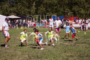 Théo Cheval 2017 Fêtes de Bayonne – Journée des Enfants Poterne 18