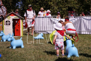 Théo Cheval 2017 Fêtes de Bayonne – Journée des Enfants Poterne 20