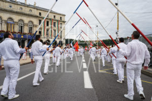 Théo Cheval 2017 Fêtes de Bayonne – Joutes Sétoises 03