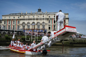 Théo Cheval 2017 Fêtes de Bayonne – Joutes Sétoises 16