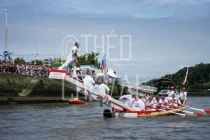 Théo Cheval 2017 Fêtes de Bayonne – Joutes Sétoises 18