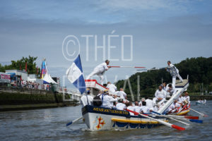 Théo Cheval 2017 Fêtes de Bayonne – Joutes Sétoises 19